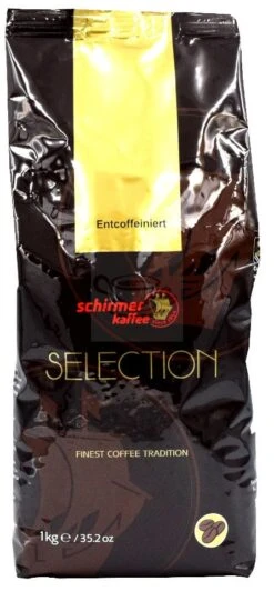 Schirmer Selection Entcoffeiniert (without Caffeine)