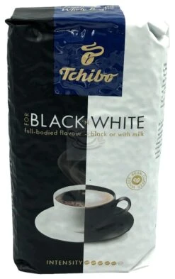Drinks Discount Store -Drinks Discount Store tchibo black white 1 kilo kl